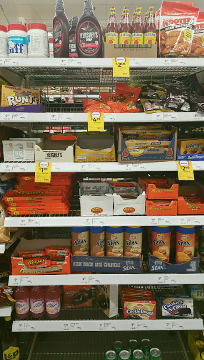 This Is What “American Food” Looks Like According To The Rest Of The World This Is What “American Food” Looks Like According To The Rest Of The World