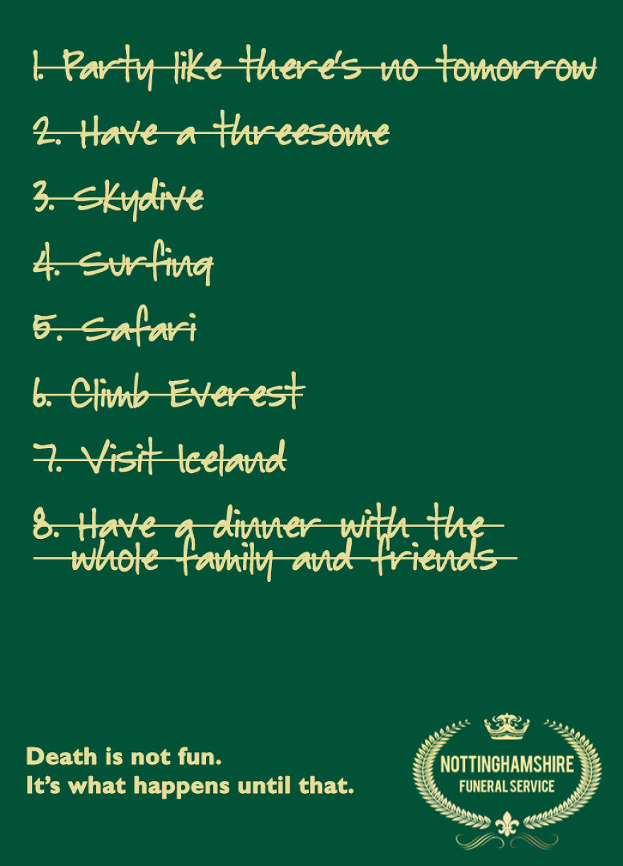 I Challenged Myself To 365 Days Of Print Ads, Here&#8217;s My Progress So Far