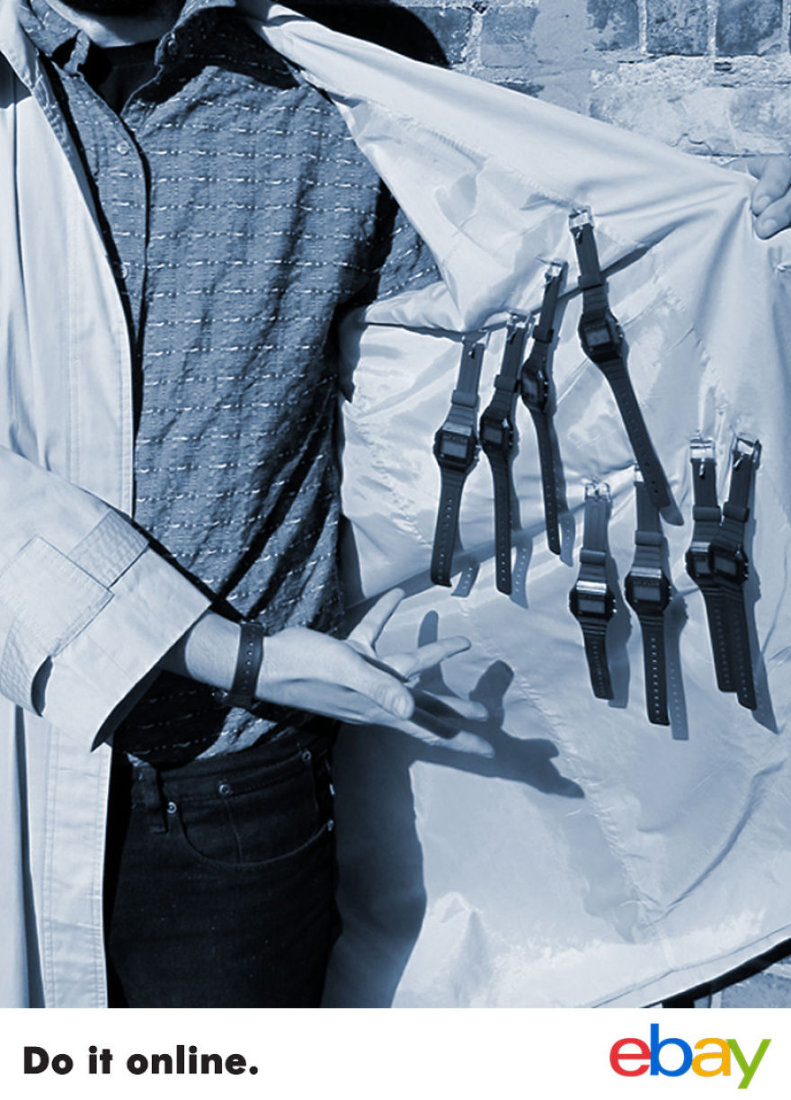 I Challenged Myself To 365 Days Of Print Ads, Here’s My Progress So Far I Challenged Myself To 365 Days Of Print Ads, Here’s My Progress So Far