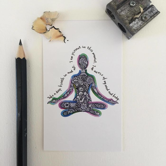 I Make Inspiring Cards To Encourage Positive View Towards Life I Make Inspiring Cards To Encourage Positive View Towards Life