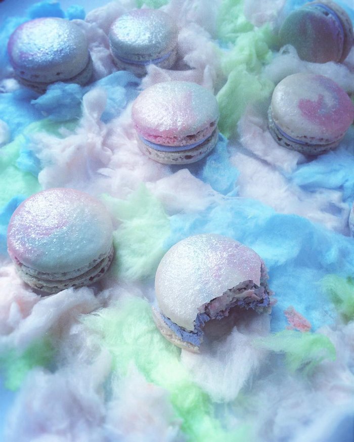 Unicorn Macarons Are The Most Magical Dessert Ever