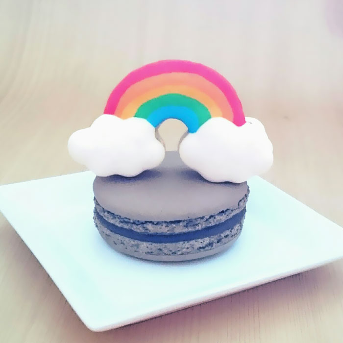 Unicorn Macarons Are The Most Magical Dessert Ever