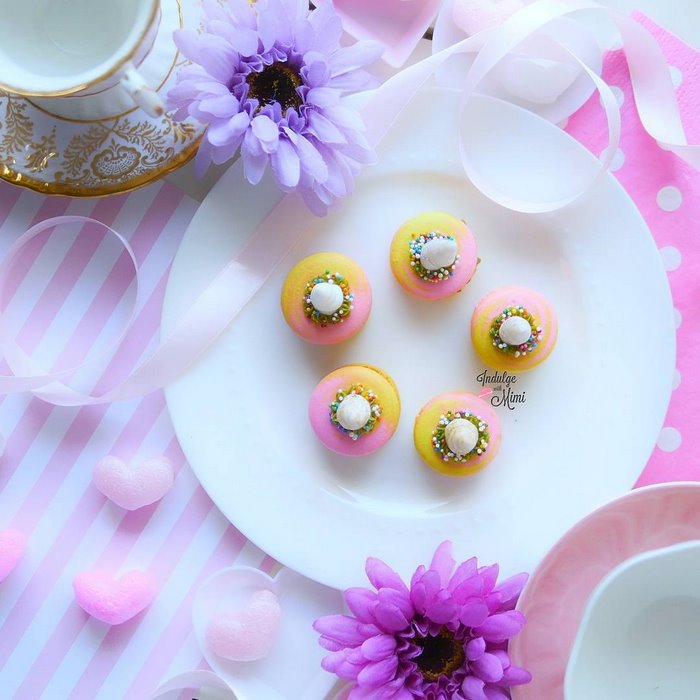 Unicorn Macarons Are The Most Magical Dessert Ever