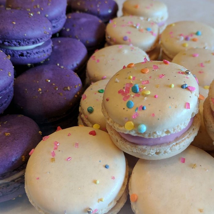 Unicorn Macarons Are The Most Magical Dessert Ever