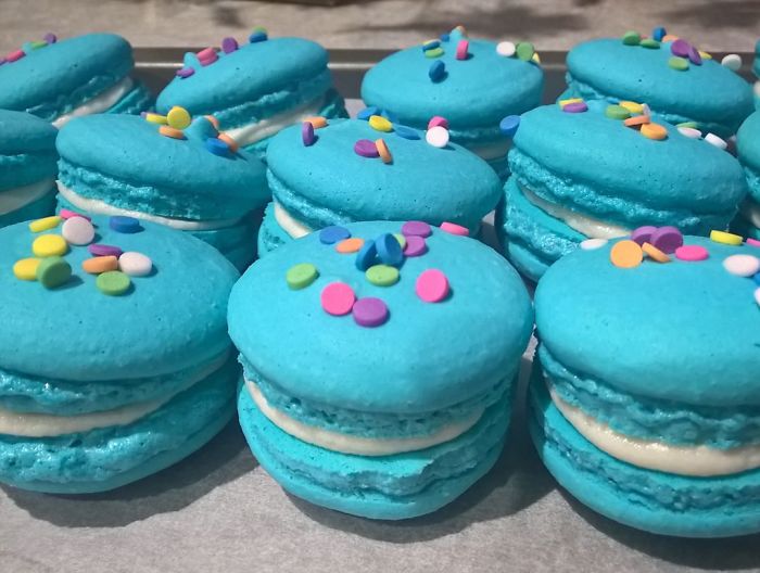 Unicorn Macarons Are The Most Magical Dessert Ever