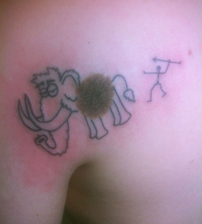 35 Genius Birthmark Cover-Up Tattoos 35 Genius Birthmark Cover-Up Tattoos