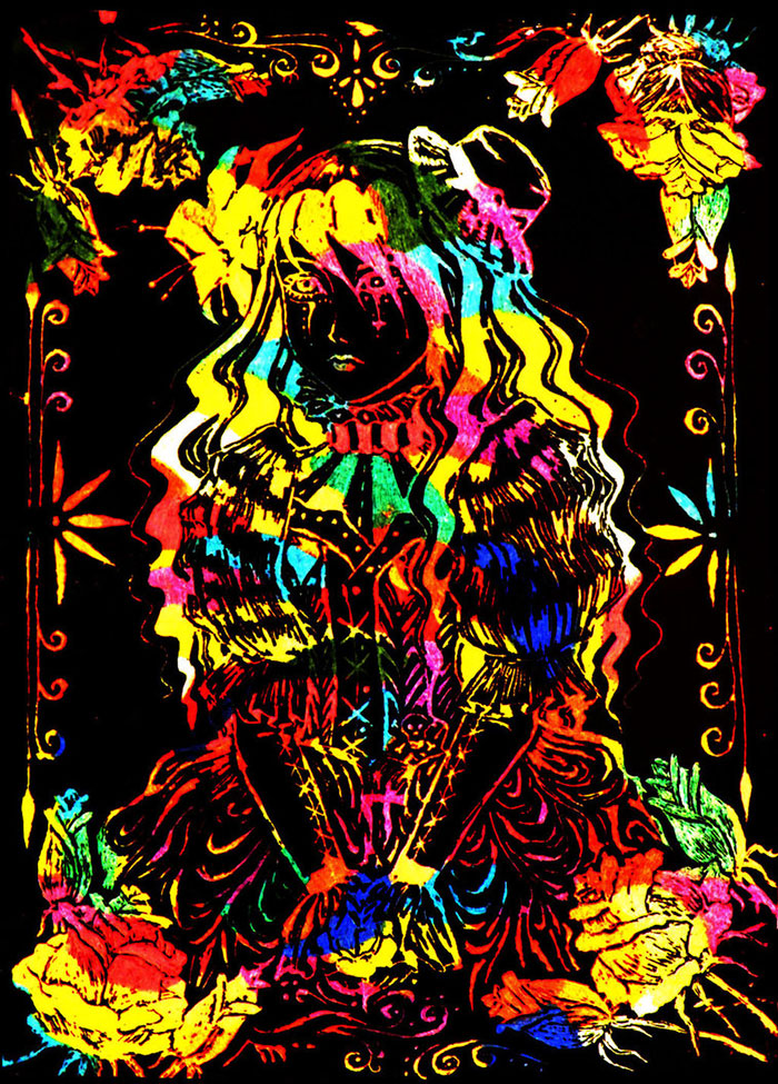 136 Artists Reveal the Dark Reality of Depression Through Drawings 136 Artists Reveal the Dark Reality of Depression Through Drawings