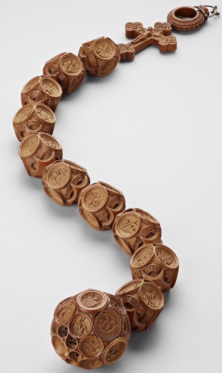 16th Century Boxwood Carvings Are So Miniature Researchers Used X-Ray To Solve Their Mystery