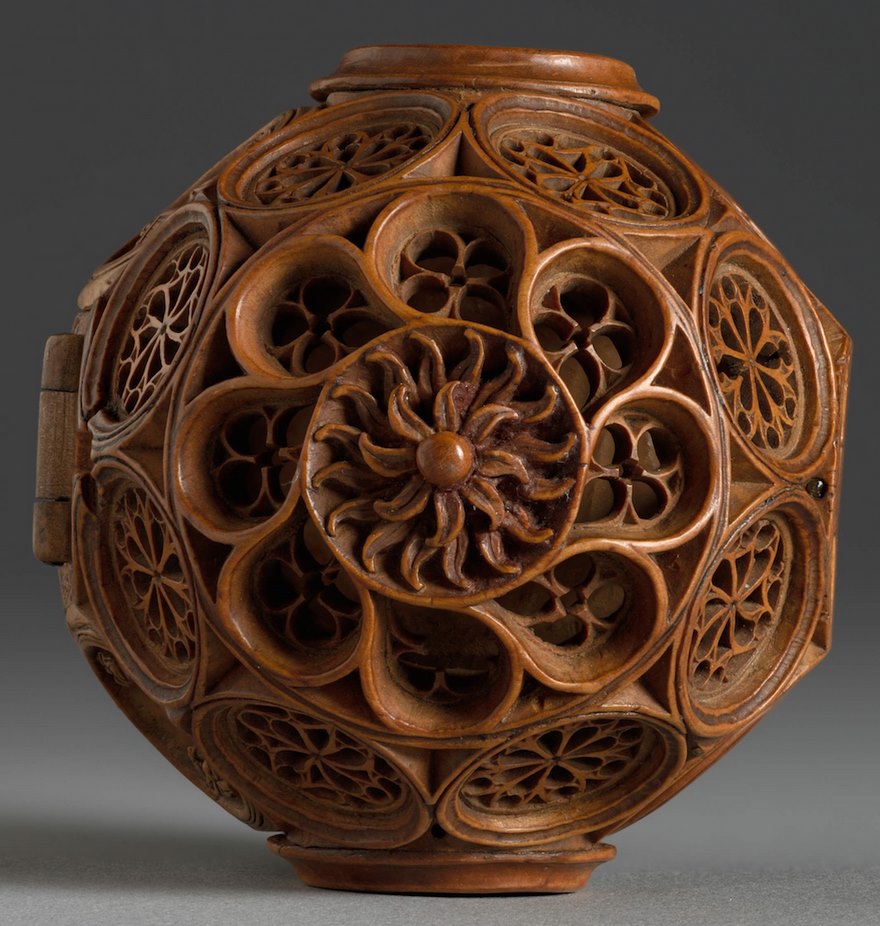 16th Century Boxwood Carvings Are So Miniature Researchers Used X-Ray To Solve Their Mystery