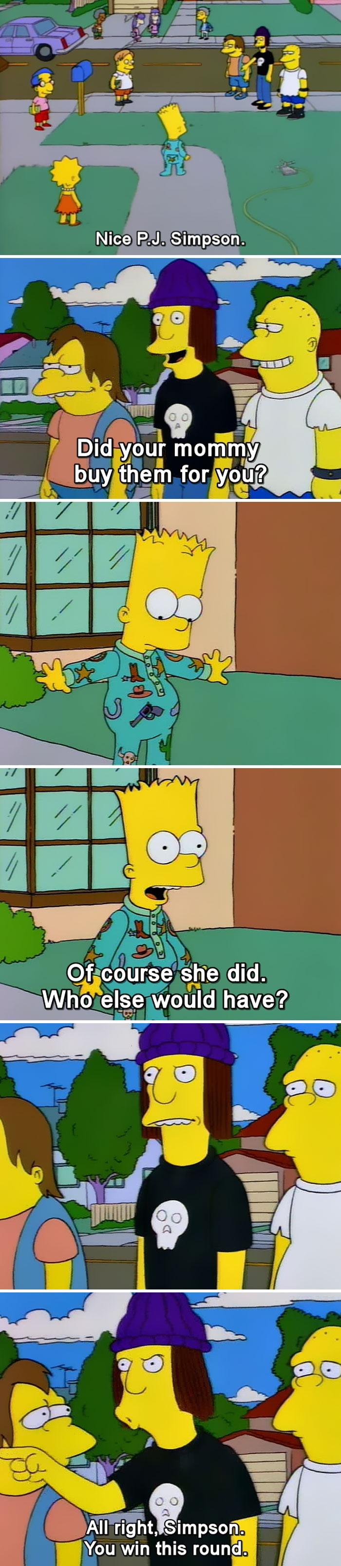 109 Simpsons Jokes From Later Seasons That Are Impossible Not To Laugh At 109 Simpsons Jokes From Later Seasons That Are Impossible Not To Laugh At