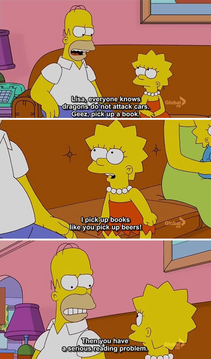 109 Simpsons Jokes From Later Seasons That Are Impossible Not To Laugh At 109 Simpsons Jokes From Later Seasons That Are Impossible Not To Laugh At