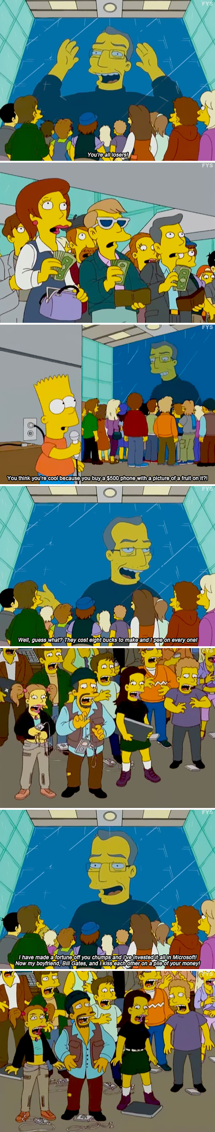 109 Simpsons Jokes From Later Seasons That Are Impossible Not To Laugh At 109 Simpsons Jokes From Later Seasons That Are Impossible Not To Laugh At