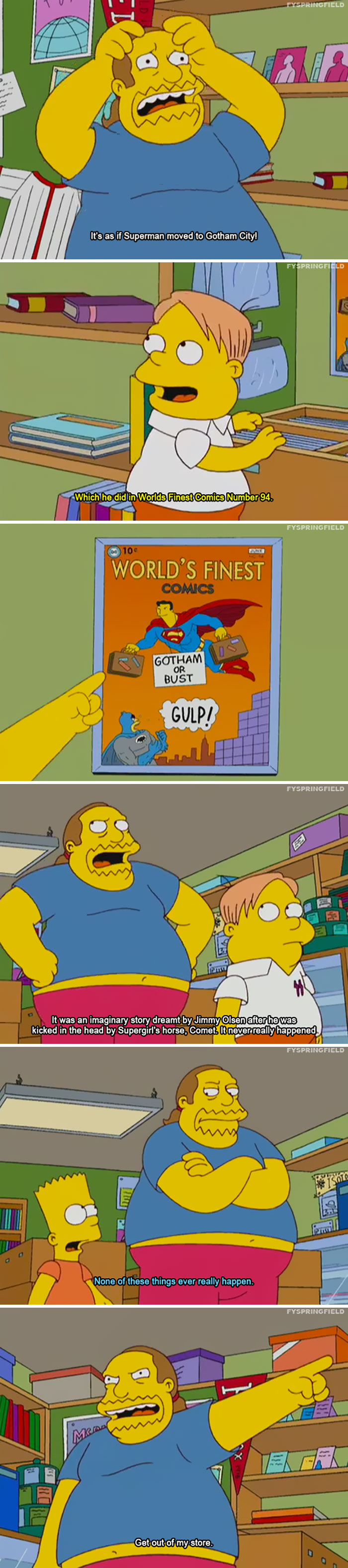 109 Simpsons Jokes From Later Seasons That Are Impossible Not To Laugh At 109 Simpsons Jokes From Later Seasons That Are Impossible Not To Laugh At