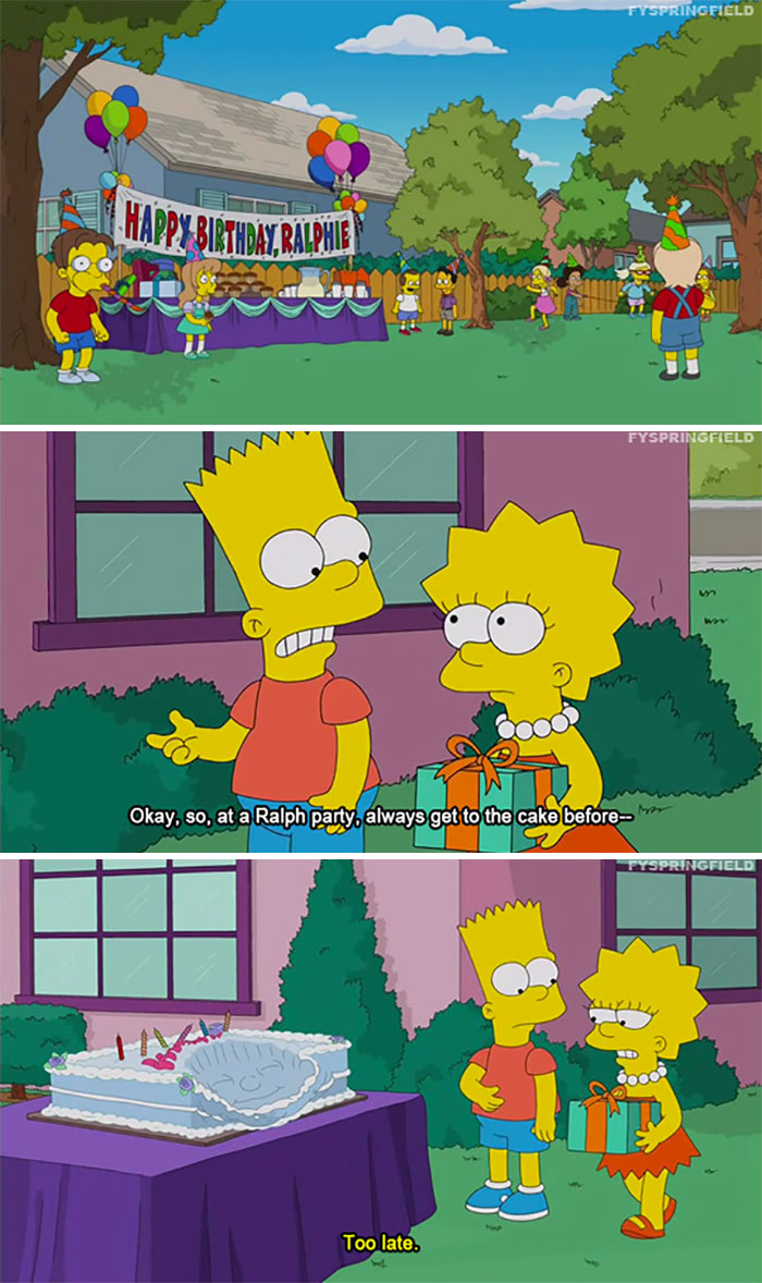 109 Simpsons Jokes From Later Seasons That Are Impossible Not To Laugh At 109 Simpsons Jokes From Later Seasons That Are Impossible Not To Laugh At