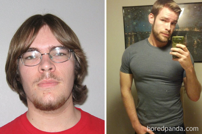 People Share Their Incredible “Ugly Duckling” Transformations And It’s Hard To Believe They’re The Same People People Share Their Incredible “Ugly Duckling” Transformations And It’s Hard To Believe They’re The Same People