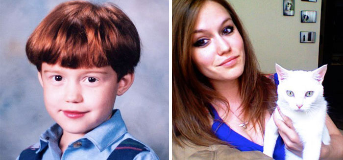 People Share Their Incredible “Ugly Duckling” Transformations And It’s Hard To Believe They’re The Same People People Share Their Incredible “Ugly Duckling” Transformations And It’s Hard To Believe They’re The Same People