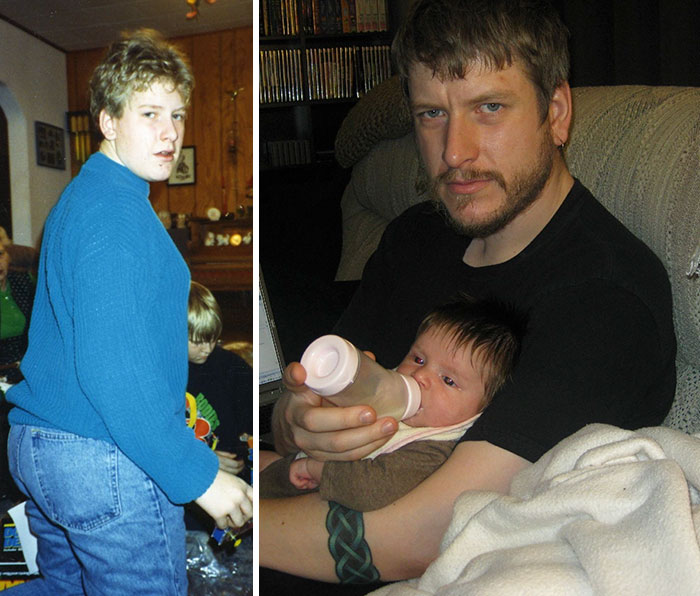 People Share Their Incredible “Ugly Duckling” Transformations And It’s Hard To Believe They’re The Same People People Share Their Incredible “Ugly Duckling” Transformations And It’s Hard To Believe They’re The Same People