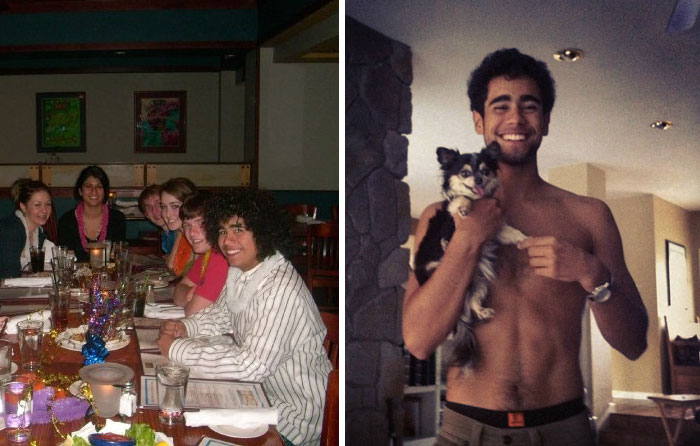 People Share Their Incredible “Ugly Duckling” Transformations And It’s Hard To Believe They’re The Same People People Share Their Incredible “Ugly Duckling” Transformations And It’s Hard To Believe They’re The Same People