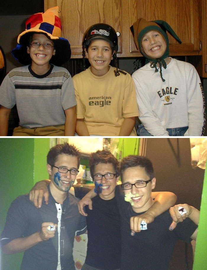 People Share Their Incredible “Ugly Duckling” Transformations And It’s Hard To Believe They’re The Same People People Share Their Incredible “Ugly Duckling” Transformations And It’s Hard To Believe They’re The Same People