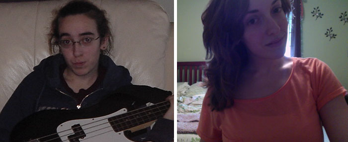 People Share Their Incredible “Ugly Duckling” Transformations And It’s Hard To Believe They’re The Same People People Share Their Incredible “Ugly Duckling” Transformations And It’s Hard To Believe They’re The Same People