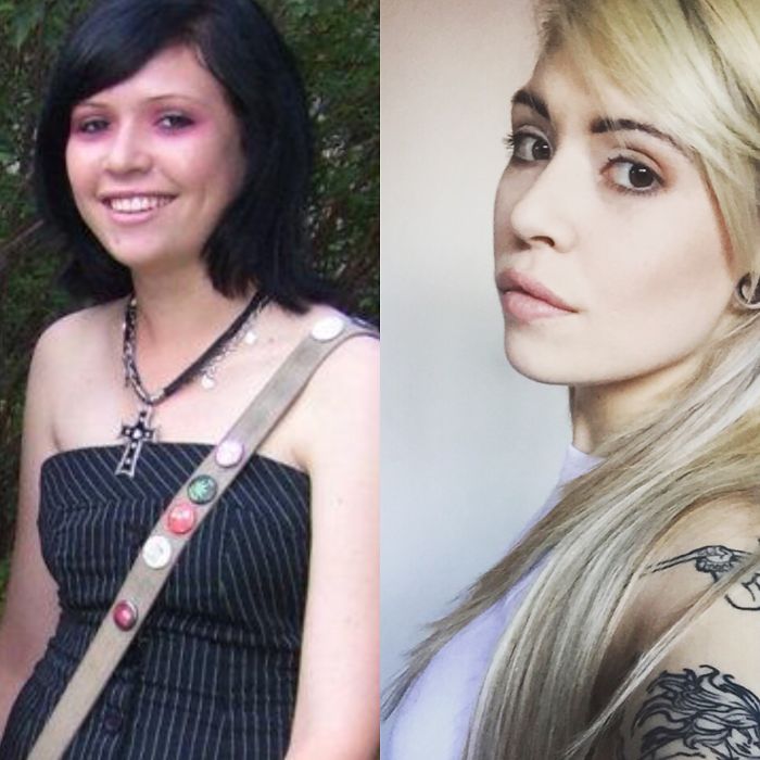 People Share Their Incredible “Ugly Duckling” Transformations And It’s Hard To Believe They’re The Same People People Share Their Incredible “Ugly Duckling” Transformations And It’s Hard To Believe They’re The Same People