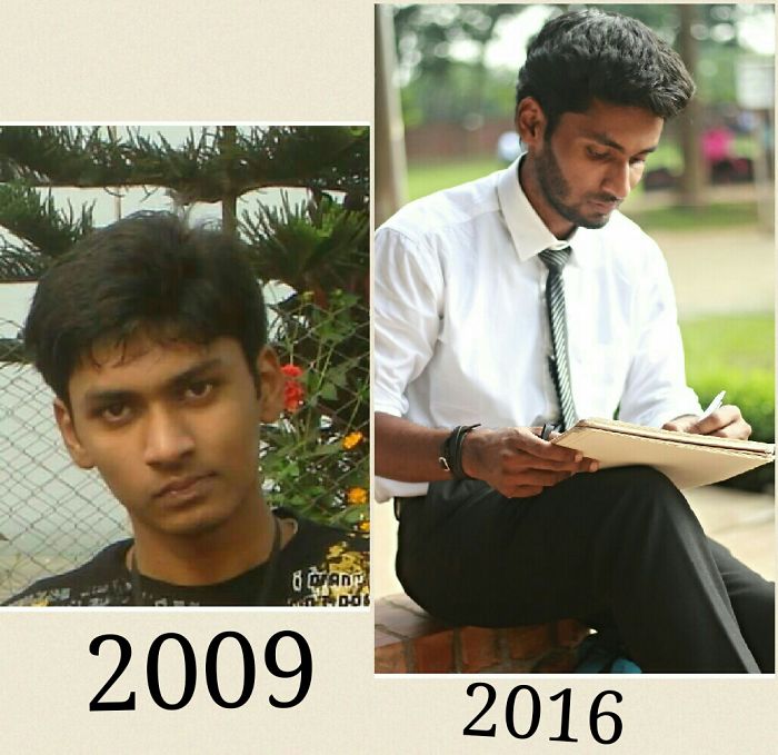 People Share Their Incredible “Ugly Duckling” Transformations And It’s Hard To Believe They’re The Same People People Share Their Incredible “Ugly Duckling” Transformations And It’s Hard To Believe They’re The Same People