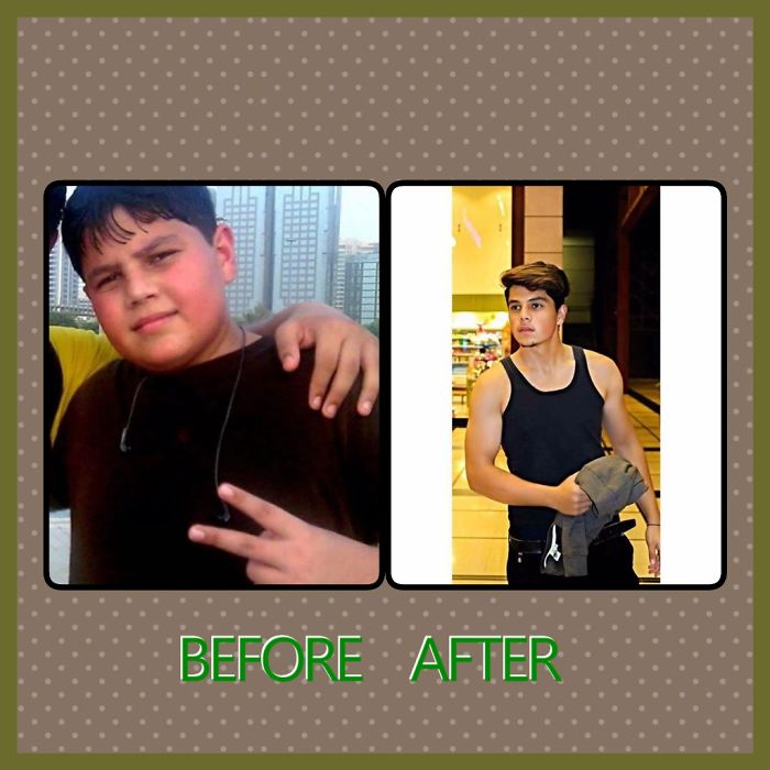 People Share Their Incredible “Ugly Duckling” Transformations And It’s Hard To Believe They’re The Same People People Share Their Incredible “Ugly Duckling” Transformations And It’s Hard To Believe They’re The Same People