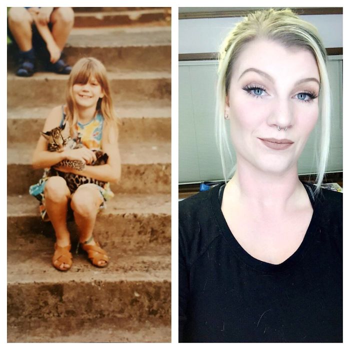 People Share Their Incredible “Ugly Duckling” Transformations And It’s Hard To Believe They’re The Same People People Share Their Incredible “Ugly Duckling” Transformations And It’s Hard To Believe They’re The Same People