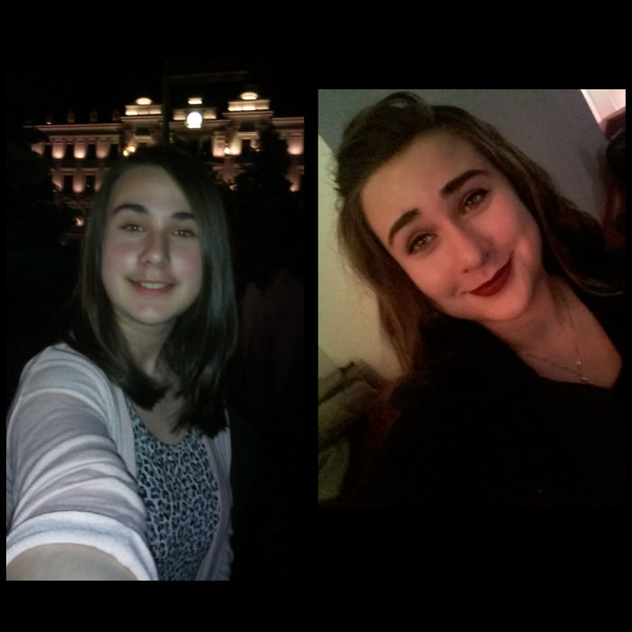 People Share Their Incredible “Ugly Duckling” Transformations And It’s Hard To Believe They’re The Same People People Share Their Incredible “Ugly Duckling” Transformations And It’s Hard To Believe They’re The Same People