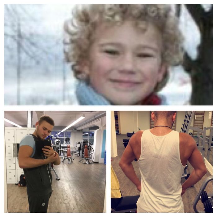 People Share Their Incredible “Ugly Duckling” Transformations And It’s Hard To Believe They’re The Same People People Share Their Incredible “Ugly Duckling” Transformations And It’s Hard To Believe They’re The Same People