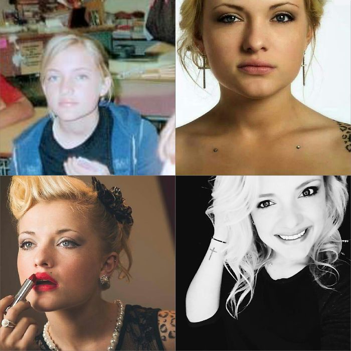 People Share Their Incredible “Ugly Duckling” Transformations And It’s Hard To Believe They’re The Same People People Share Their Incredible “Ugly Duckling” Transformations And It’s Hard To Believe They’re The Same People