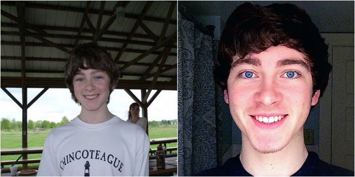 People Share Their Incredible “Ugly Duckling” Transformations And It’s Hard To Believe They’re The Same People People Share Their Incredible “Ugly Duckling” Transformations And It’s Hard To Believe They’re The Same People