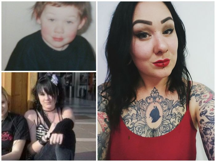 People Share Their Incredible “Ugly Duckling” Transformations And It’s Hard To Believe They’re The Same People People Share Their Incredible “Ugly Duckling” Transformations And It’s Hard To Believe They’re The Same People