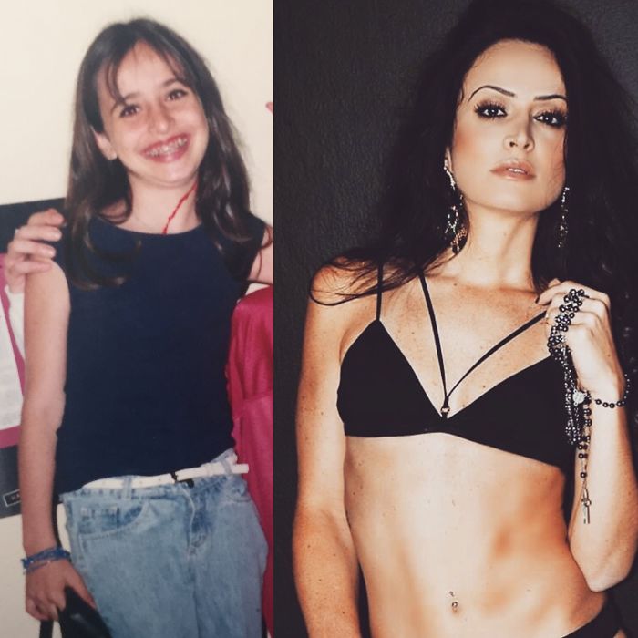 People Share Their Incredible “Ugly Duckling” Transformations And It’s Hard To Believe They’re The Same People People Share Their Incredible “Ugly Duckling” Transformations And It’s Hard To Believe They’re The Same People