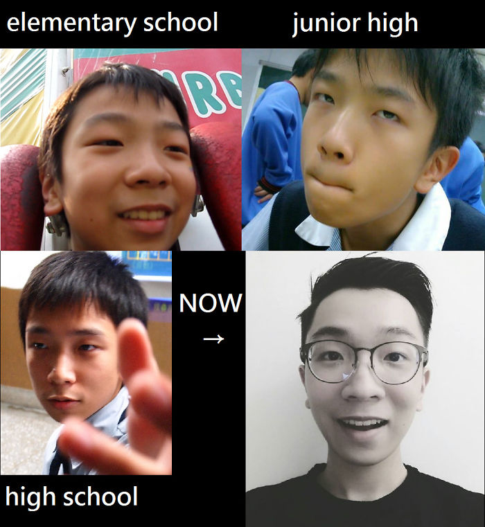 People Share Their Incredible “Ugly Duckling” Transformations And It’s Hard To Believe They’re The Same People People Share Their Incredible “Ugly Duckling” Transformations And It’s Hard To Believe They’re The Same People