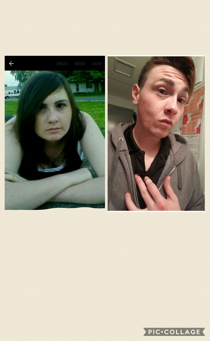 People Share Their Incredible “Ugly Duckling” Transformations And It’s Hard To Believe They’re The Same People People Share Their Incredible “Ugly Duckling” Transformations And It’s Hard To Believe They’re The Same People