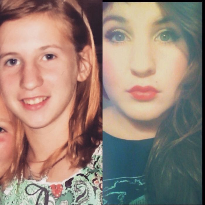 People Share Their Incredible “Ugly Duckling” Transformations And It’s Hard To Believe They’re The Same People People Share Their Incredible “Ugly Duckling” Transformations And It’s Hard To Believe They’re The Same People