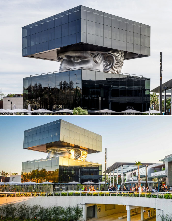 96 Of The Most Evil-Looking Buildings That Could Easily Be Supervillain Headquarters 96 Of The Most Evil-Looking Buildings That Could Easily Be Supervillain Headquarters