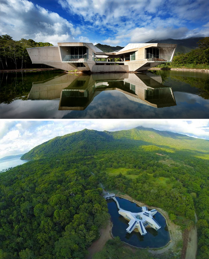 96 Of The Most Evil-Looking Buildings That Could Easily Be Supervillain Headquarters 96 Of The Most Evil-Looking Buildings That Could Easily Be Supervillain Headquarters