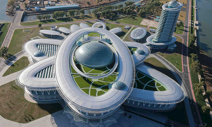 96 Of The Most Evil-Looking Buildings That Could Easily Be Supervillain Headquarters 96 Of The Most Evil-Looking Buildings That Could Easily Be Supervillain Headquarters