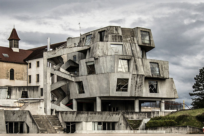 96 Of The Most Evil-Looking Buildings That Could Easily Be Supervillain Headquarters 96 Of The Most Evil-Looking Buildings That Could Easily Be Supervillain Headquarters