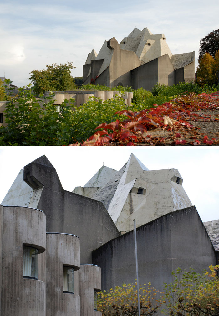96 Of The Most Evil-Looking Buildings That Could Easily Be Supervillain Headquarters 96 Of The Most Evil-Looking Buildings That Could Easily Be Supervillain Headquarters
