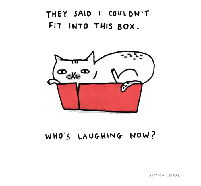 187 Hilarious Comics That Reveal The Reality Of Living With Cats