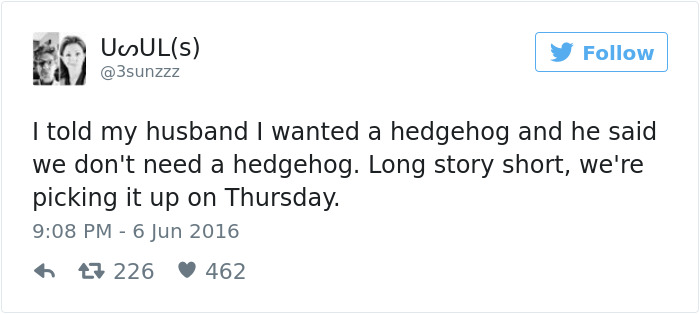 177 Of The Funniest Marriage Tweets Of The Year 177 Of The Funniest Marriage Tweets Of The Year