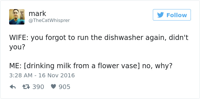 177 Of The Funniest Marriage Tweets Of The Year 177 Of The Funniest Marriage Tweets Of The Year
