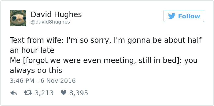 177 Of The Funniest Marriage Tweets Of The Year 177 Of The Funniest Marriage Tweets Of The Year