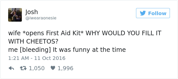 177 Of The Funniest Marriage Tweets Of The Year 177 Of The Funniest Marriage Tweets Of The Year