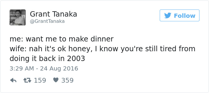 177 Of The Funniest Marriage Tweets Of The Year 177 Of The Funniest Marriage Tweets Of The Year