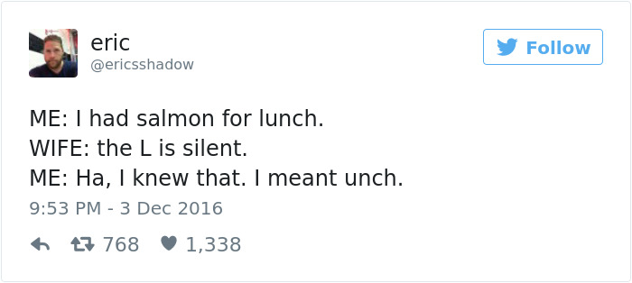 177 Of The Funniest Marriage Tweets Of The Year 177 Of The Funniest Marriage Tweets Of The Year