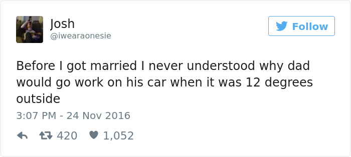 177 Of The Funniest Marriage Tweets Of The Year 177 Of The Funniest Marriage Tweets Of The Year